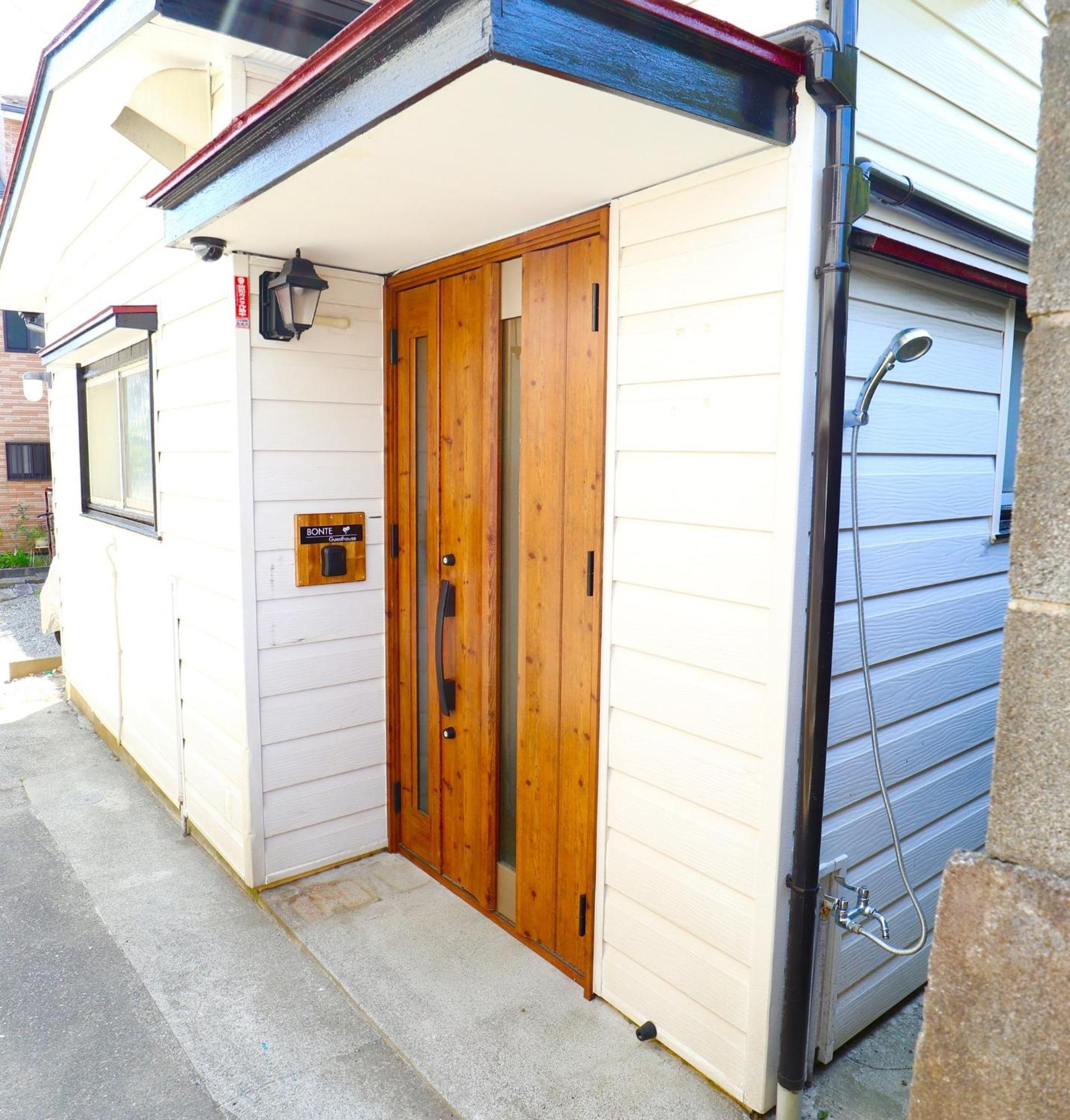Guesthouse Bontea - Vacation Stay 54022V Kamakura Exteriör bild