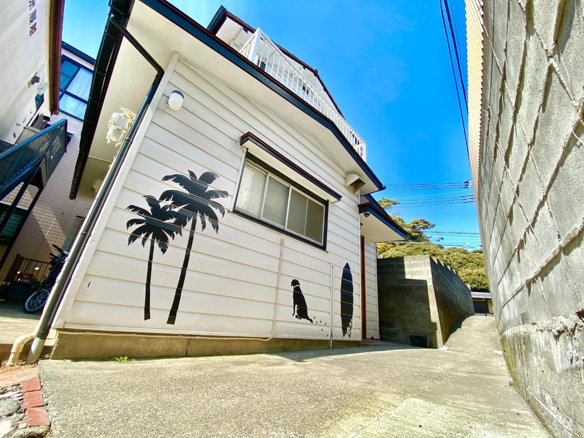 Guesthouse Bontea - Vacation Stay 54022V Kamakura Exteriör bild